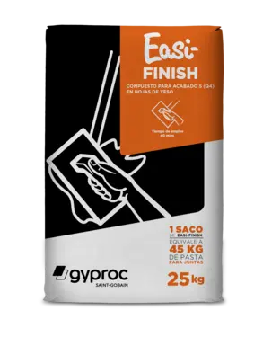 Compuesto Easi-Finish