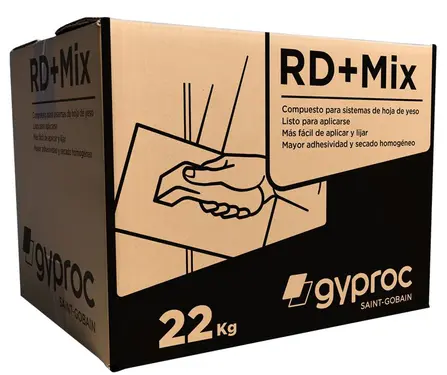 RD+Mix Clásico 22 kg Caja