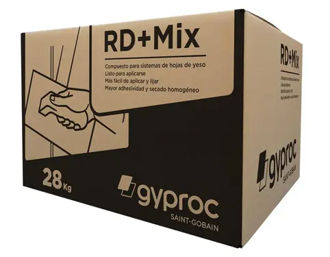RD+Mix Clásico 28 kg Caja